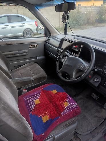 subaru b5: Honda Stepwgn: 1999 г., 2 л, Автомат, Бензин, Минивэн — 3