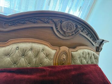 Yataq otağı dəstləri: İkinəfərlik çarpayı, Dolab, Komod, Termo, Malayziya, İşlənmiş -da lalafo.az — 4 Yataq otağı dəstləri: İkinəfərlik çarpayı, Dolab, Komod, Termo, Malayziya, İşlənmiş — 4