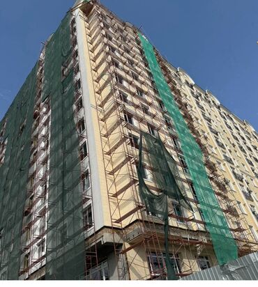 Продажа домов: 3 комнаты, 94 м², Элитка, 4 этаж, ПСО (под самоотделку)