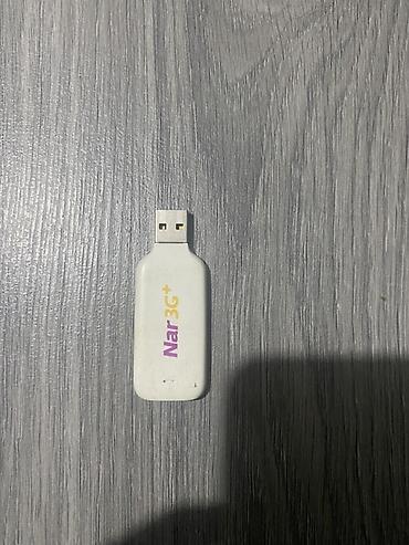 netis internet: Nar 3G+ USB modem - USB qoşulma ilə mobil interneti kompüter və — 1