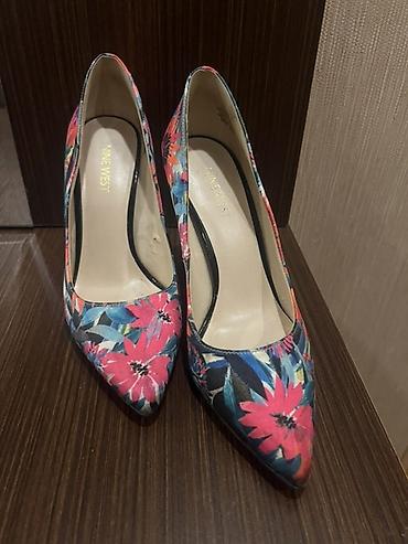 nine west: Nine West qadın tuflisi - Model: klassik stiletto - Burun: iti - — 1