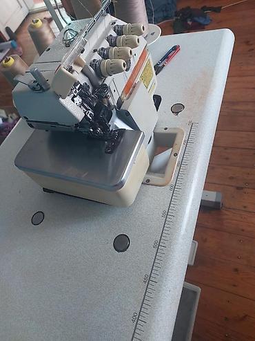 aux 12000 btu: Overlok tikiş maşını – Yamata - Brend/model: YAMATA overlok - Növ — 6