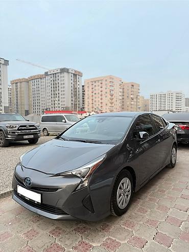 gen 2: Toyota Prius: 2016 г., 1.8 л, Автомат, Гибрид, Хэтчбэк — 1