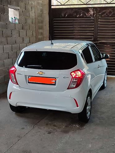 Chevrolet: Chevrolet Spark: 2018 г., 1 л, Вариатор, Бензин — 20