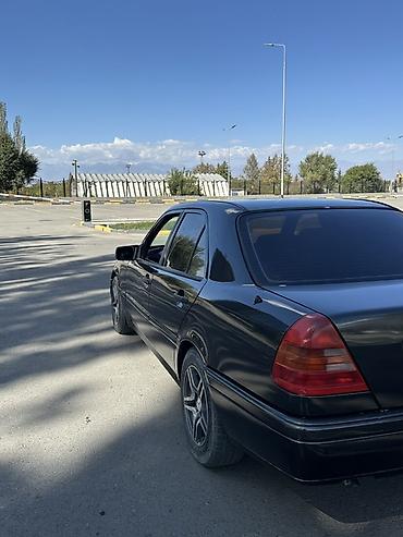 mercedes сапок: Mercedes-Benz C-Class: 1993 г., 1.8 л, Механика, Бензин, Седан — 6
