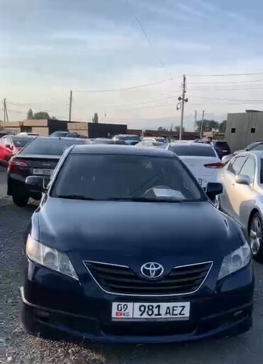 corolla runx: Toyota Camry: 2007 г., 3.5 л, Автомат, Бензин, Седан
