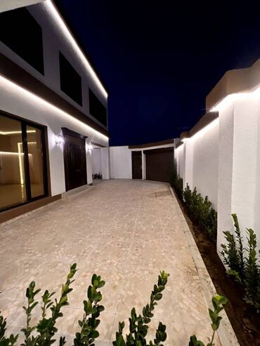 Bağ evlərinin satışı: Bakı, Buzovna, 133 kv. m, 4 otaqlı, Hovuzlu, Artezian quyusu, Kombi, Qaz — 3