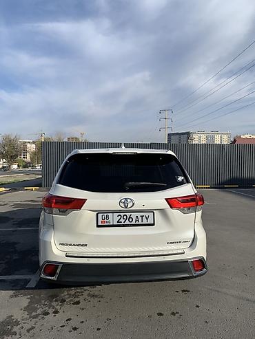rx 400: Toyota Highlander: 2017 г., 3.5 л, Автомат, Бензин, Кроссовер — 3