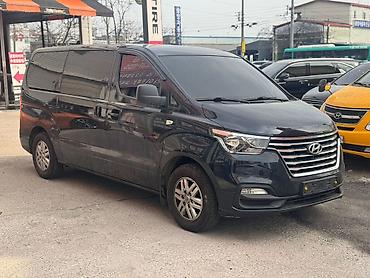 Hyundai: Hyundai Starex: 2019 г., 2.5 л, Автомат, Дизель, Минивэн — 4