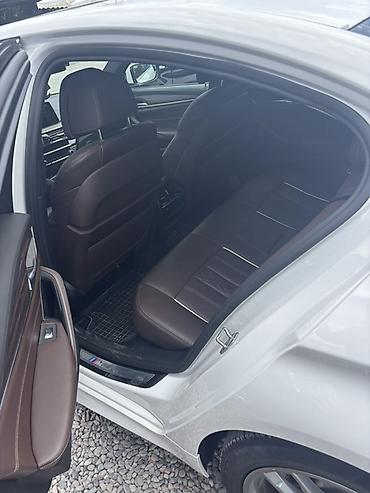 бмв 520d: BMW 520: 2020 г., 2 л, Автомат, Бензин, Седан — 5