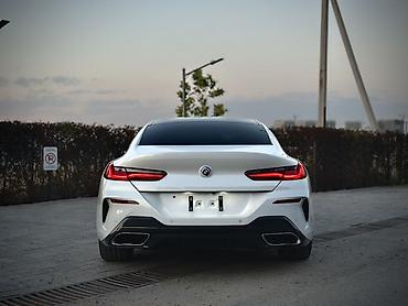 bmw e24: BMW 8 series: 2022 г., 4.4 л, Автомат, Бензин, Седан — 5
