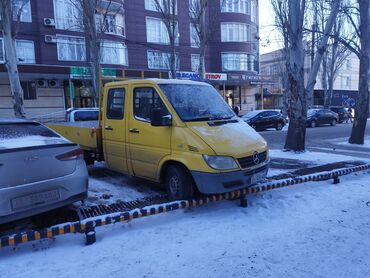 спринтер рейка: Mercedes-Benz Sprinter: 2002 г., 2.2 л, Механика, Дизель