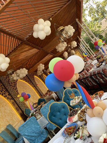 Организация мероприятий: Организация мероприятий | Гелевые шары, Букеты, флористика, Ведущий, тамада — 7