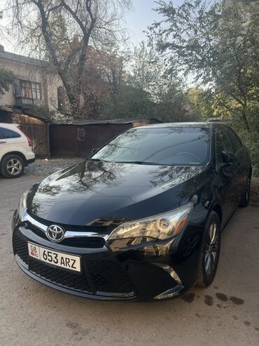 шлейф руля тойота: Toyota Camry: 2017 г., 2.5 л, Автомат, Бензин, Седан