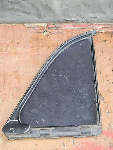 Стекла и комплектующие: Стекло Заднее левое Mazda, 2000 г., Б/у, Оригинал — 6