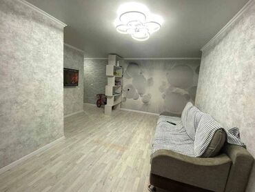 комната кызыл аскер: 1 комната, Агентство недвижимости, Без подселения, С мебелью полностью