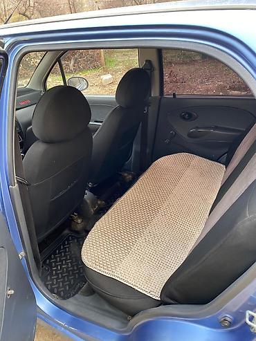 Daewoo: Daewoo Matiz: 2007 г., 0.8 л, Механика, Бензин, Хэтчбэк — 6