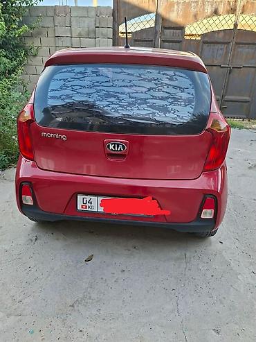 кия морник запчас: Kia Morning: 2015 г., 1 л, Автомат, Бензин, Хэтчбэк — 2