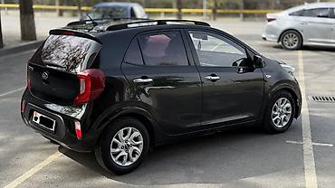 Kia: Kia Morning: 2017 г., 1 л, Автомат, Бензин, Хэтчбэк — 3