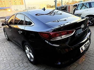 hyundai custo: Hyundai Sonata: 2018 г., 2 л, Бензин, Седан — 5