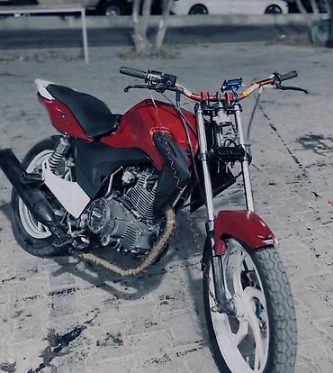 Motosikletlər: Tufan — 3