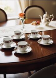 toyuq əti qiyməti: Чайный набор, цвет - Белый, Керамика, Weimar, 6 персон, Польша at lalafo.az toyuq əti qiyməti: Чайный набор, цвет - Белый, Керамика, Weimar, 6 персон, Польша