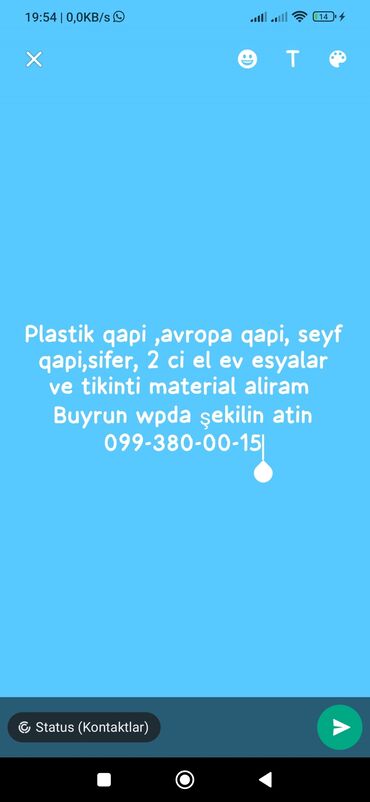 2 ci el qapilar: Seyf qapiplastik qapi pencere, avropa qapi, şifer,qaz peçi, dikt