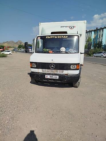 мерседес 815: Грузовик, Mercedes-Benz, Стандарт, 7 т, Б/у — 2