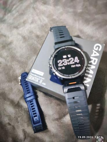 циферблат часов: Покупал два месяца назад,105,000с Garmin Quatix 8 (серия для моря и — 2