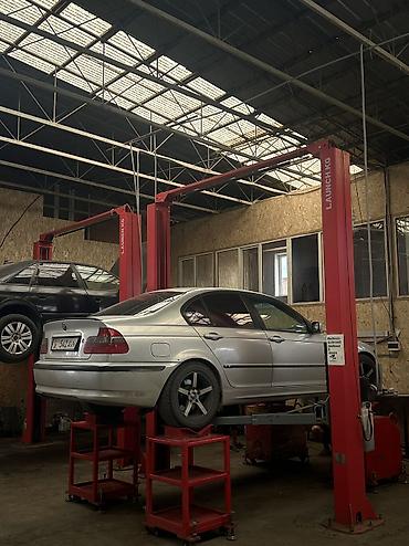 smart open: BMW 3 series: 2002 г., 2.5 л, Автомат, Бензин, Седан — 9