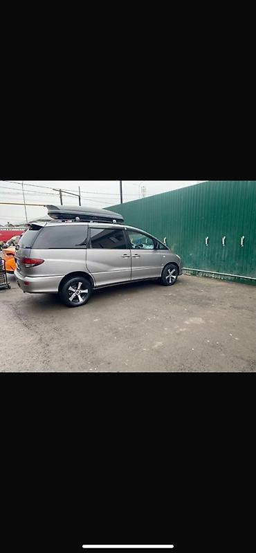 tsunami купить: Toyota Previa: 2005 г., 2 л, Механика, Дизель, Минивэн — 4