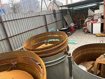 Тельферы: Продается формы для производства железобетонных колец -ЖБИ. Имеется at lalafo.kg — 10 Тельферы: Продается формы для производства железобетонных колец -ЖБИ. Имеется — 10