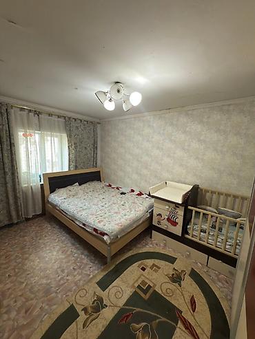 Продажа коттеджей и домов: 🏡 **Бишкек, ж/м Арча-Бешик** 🏠 Дом, 4 комнаты 📐 Площадь: 100 м² 🌳 — 9