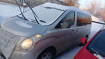 Hyundai: Продается микроавтобус/минивэн с просторным салоном и поперечной — 5