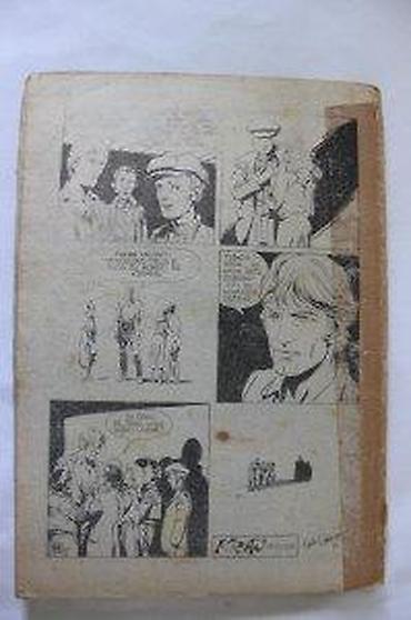 Knjige: LUNOV MAGNUS STRIP 792,LMS 792,KEN PARKER, DONOVANOVI DEČACI | Lunov — 12