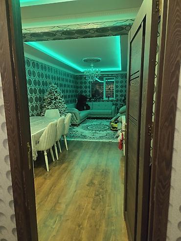 Mənzillər: Yeni Yasamal, 3 otaqlı, Yeni tikili, m. İnşaatçılar, 134 kv. m — 6