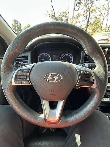 hyundai getz 1: Hyundai Sonata: 2021 г., 2 л, Автомат, Газ, Седан — 10
