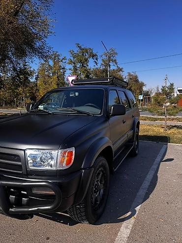 мотоцикл сатылат: Toyota 4Runner: 2001 г., 3.4 л, Автомат, Бензин, Жол тандабас — 3