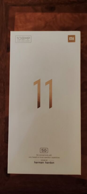 Xiaomi: Xiaomi Mi 11, 256 GB