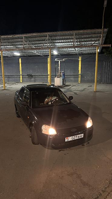 lada priora: ВАЗ (ЛАДА) Priora: 2011 г., 1.6 л, Механика, Бензин, Седан — 1