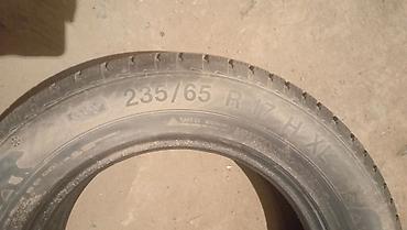 e5 olom: Шина зимняя (без шипов) Sailun Eurofrost 5, размер 235/65 R17 108H XL — 2