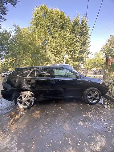 Lexus: Lexus RX: 2006 г., 3.3 л, Вариатор, Гибрид, Кроссовер — 7