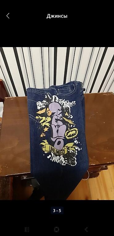 Джинсы: 1)Турецкие женские джинсыр48-50,язык выложен стразамисостояние at lalafo.kg — 7 Джинсы: 1)Турецкие женские джинсыр48-50,язык выложен стразамисостояние — 7