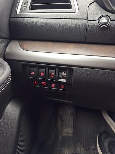 Subaru: Subaru Outback: 2016 г., 2.4 л, Вариатор, Бензин, Универсал — 7