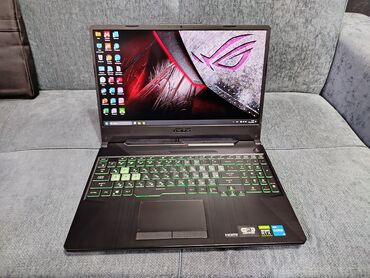 Ноутбуки: Ноутбук, Asus, 16 ГБ ОЗУ, Intel Core i5, 15.6 ", Б/у, Для работы, учебы, память NVMe SSD