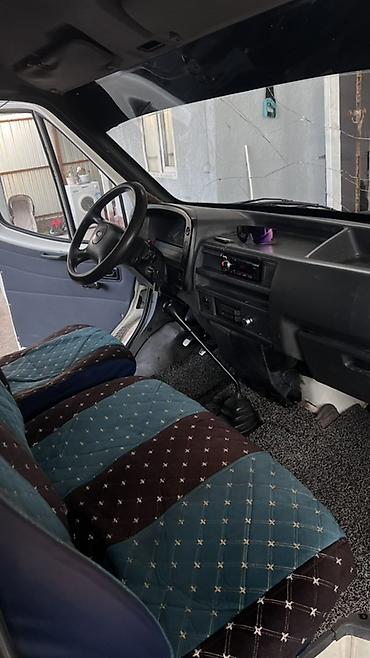 fort: Ford Transit: 1995 г., 2 л, Механика, Бус — 10