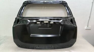Радиаторы: Крышка багажника Toyota 2016 г., Новый, цвет - Черный,Аналог