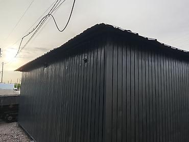 Продажа магазинов: Металлический киоск/павильон - Каркас и наружная обшивка: металл — 6