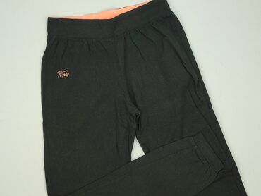 woskowane legginsy z wysokim stanem zara: Sweatpants for women, Beloved, size M (EU 38)