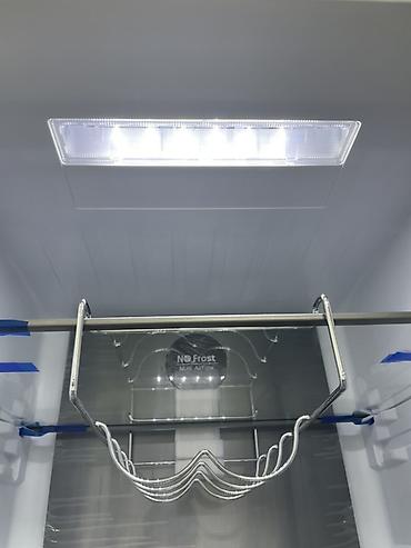 Бытовая техника: Холодильник Avest, Новый, Двухкамерный, No frost, 60 * 200 * 63 — 9